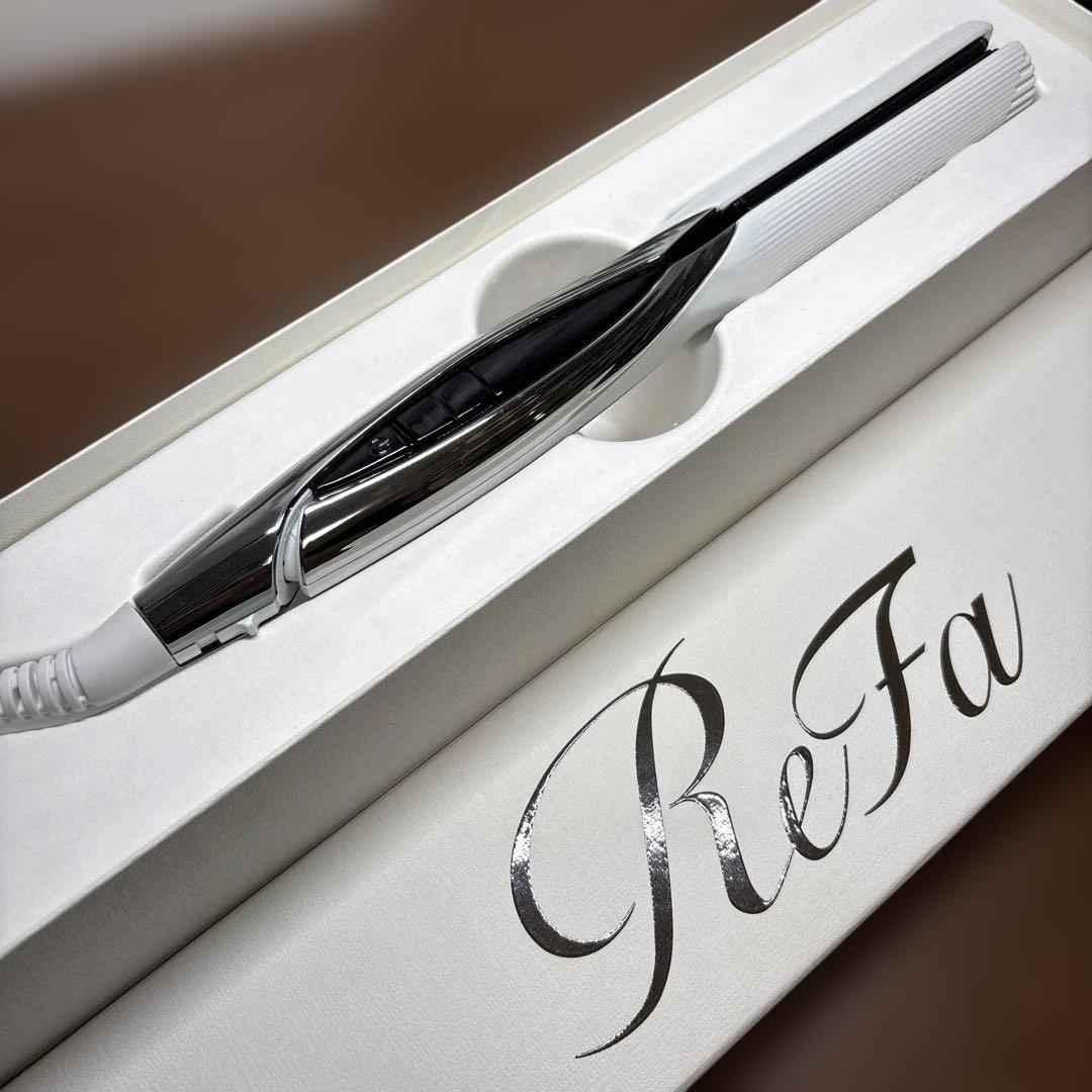 ReFa ビューテックストレートヘアアイロン