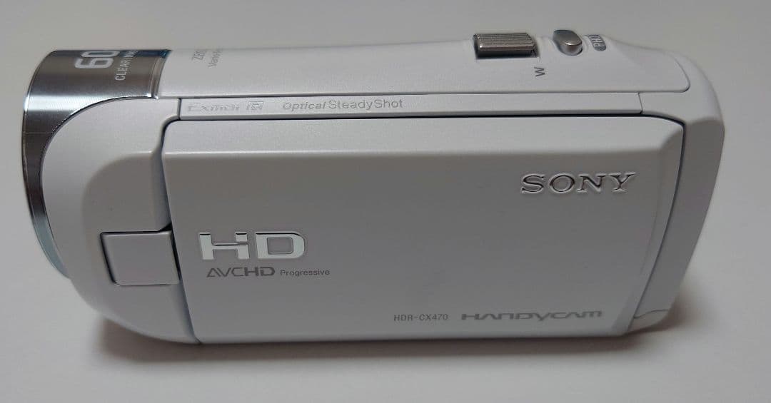 デジタルHDビデオカメラレコーダー（HDR-CX470）（SONY）