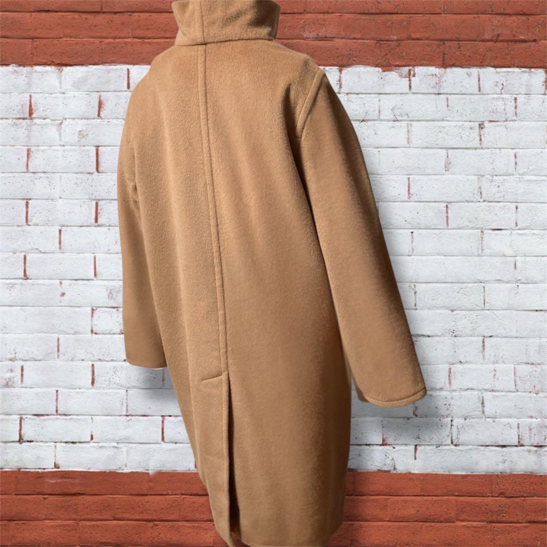 美品 MAXMARA マックスマーラ ウール コート