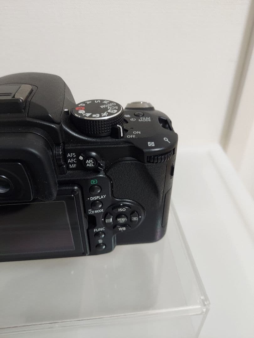 美品　Panasonic　LUMIX DMC-L10 付属品多数