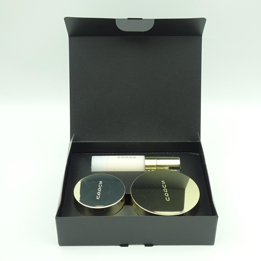 SUQQU　ザ　ファンデーション　スターター　キット　A　105