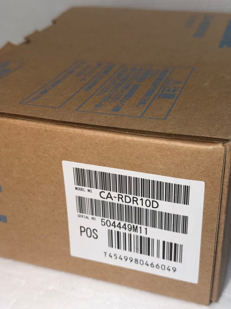 未使用 Panasonic リアカメラ CA-RDR10D