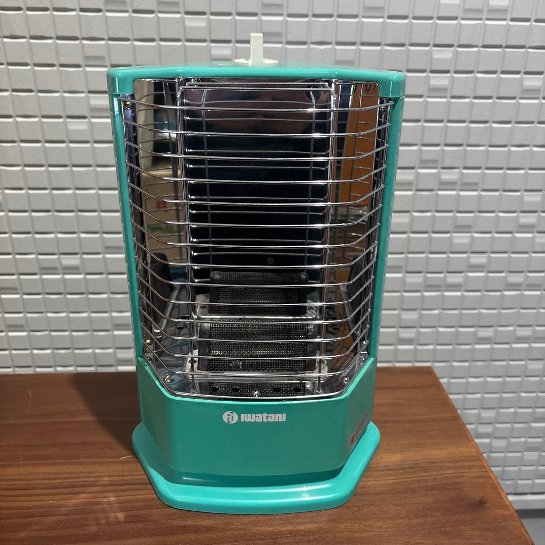 イワタニホースノン カセット暖 カセット式 ガスストーブ CB-３