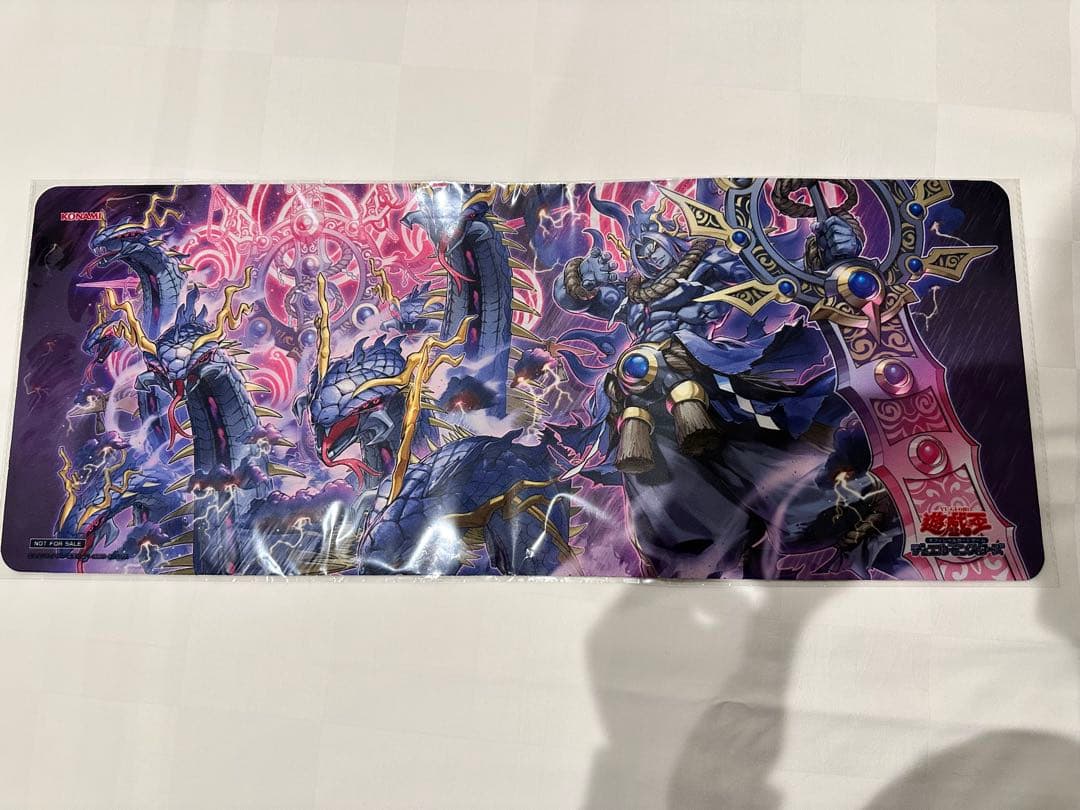 天叢雲之巳剣+巳剣之尊 プレイマット ycsj