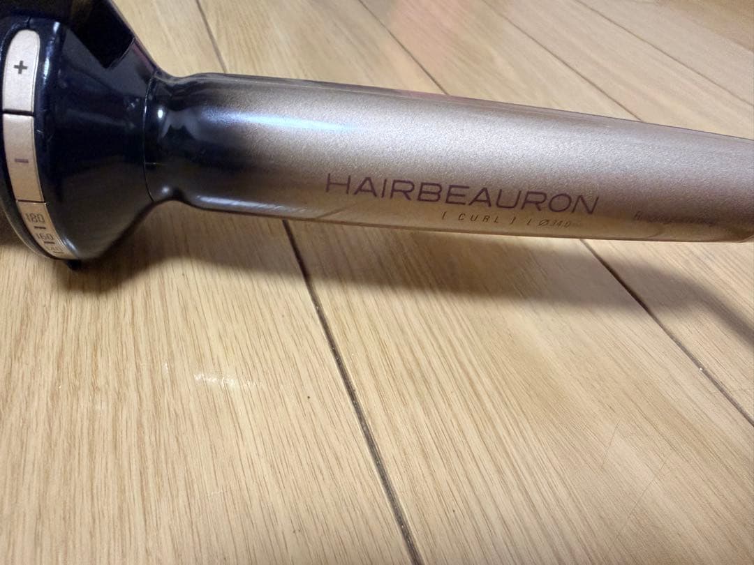 【もんちっち様】ヘアビューロン 4D Plus L-type（34.0mm）