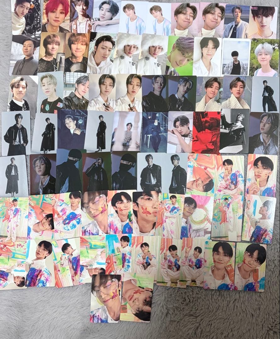 THE8 ディエイト トレカまとめ売り