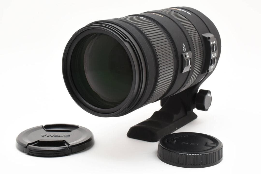 ★極美品★シグマ APO120-400mmf4.5-5.6 DG HSM#937