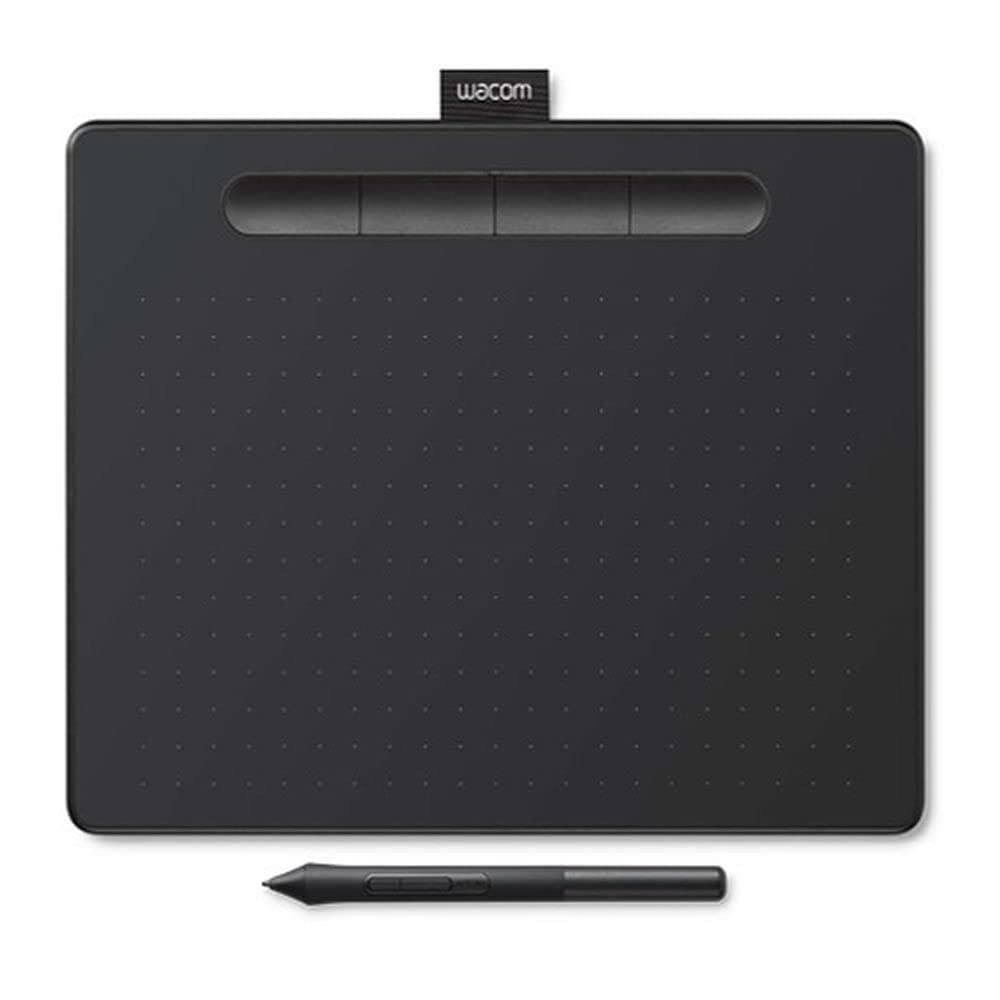 Wacom Intuos ベーシック Medium CTL-6100/K0 黒