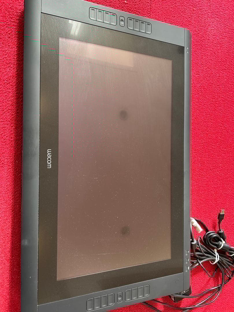 ワコム 21.5型 cintiq22hd DTH-2200/K