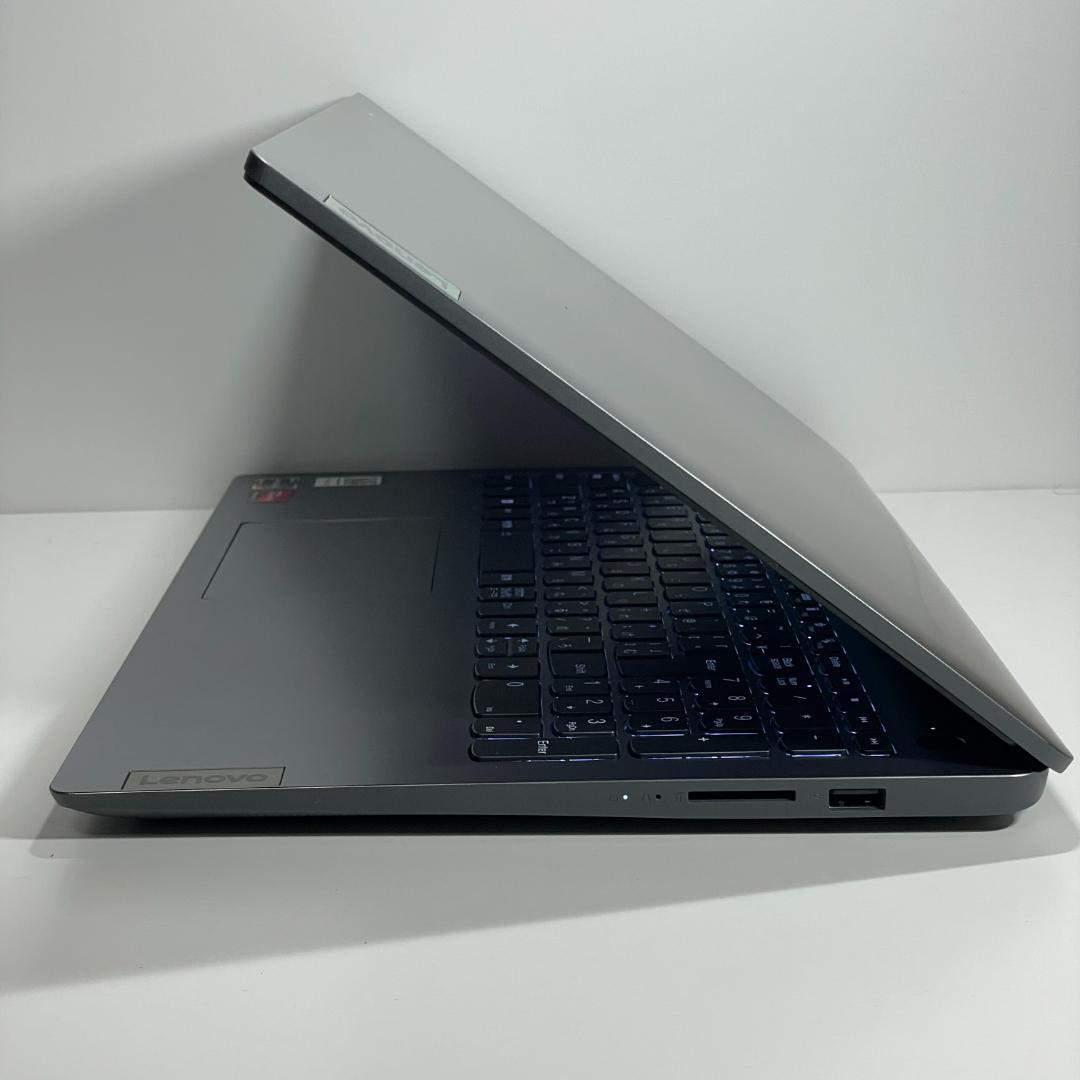 Lenovo IdeaPad Slim Ryzen7 ノートPC win11