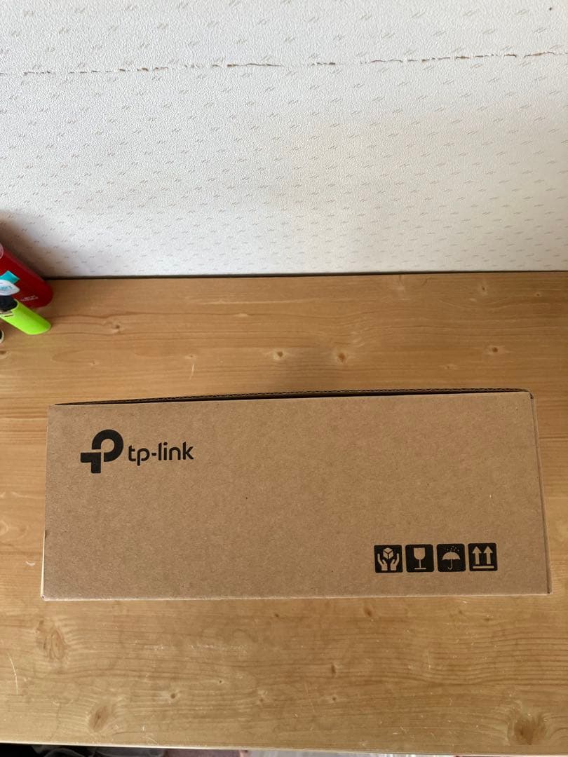 TP-Link Archer BE400 Wi-Fi 7 ルーター