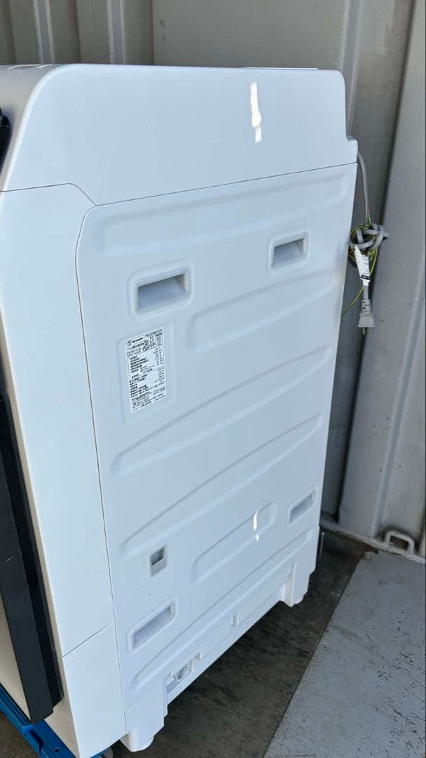 人気21年SHARPシャープドラム式洗濯機ヒートポンプユニット乾燥11/6kg