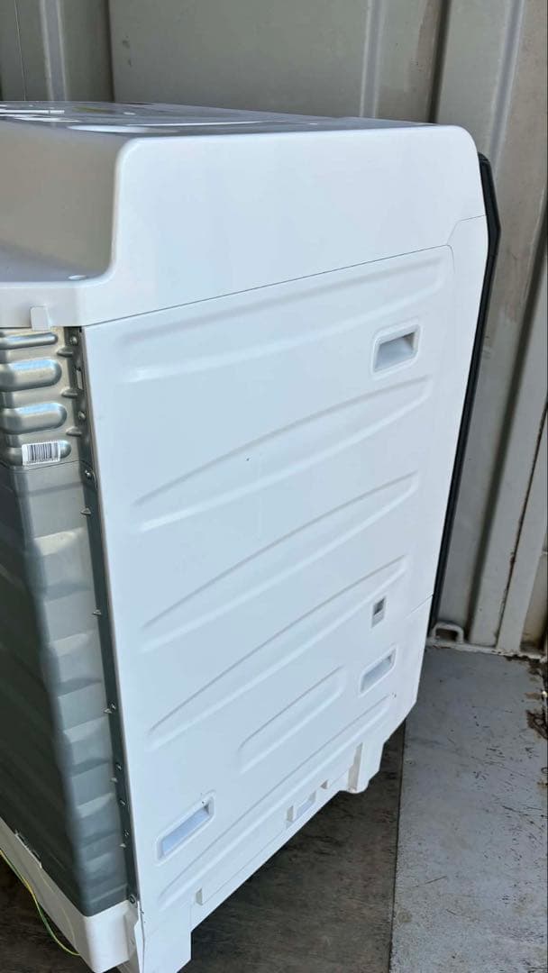 人気21年SHARPシャープドラム式洗濯機ヒートポンプユニット乾燥11/6kg