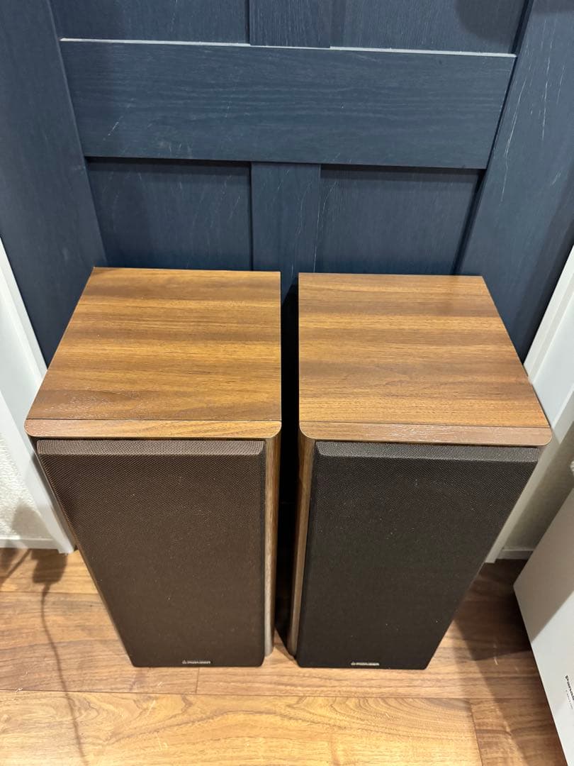 スピーカーセット PIONEER S-55T