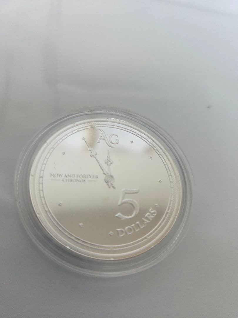 銀貨 1オンス 3枚セット