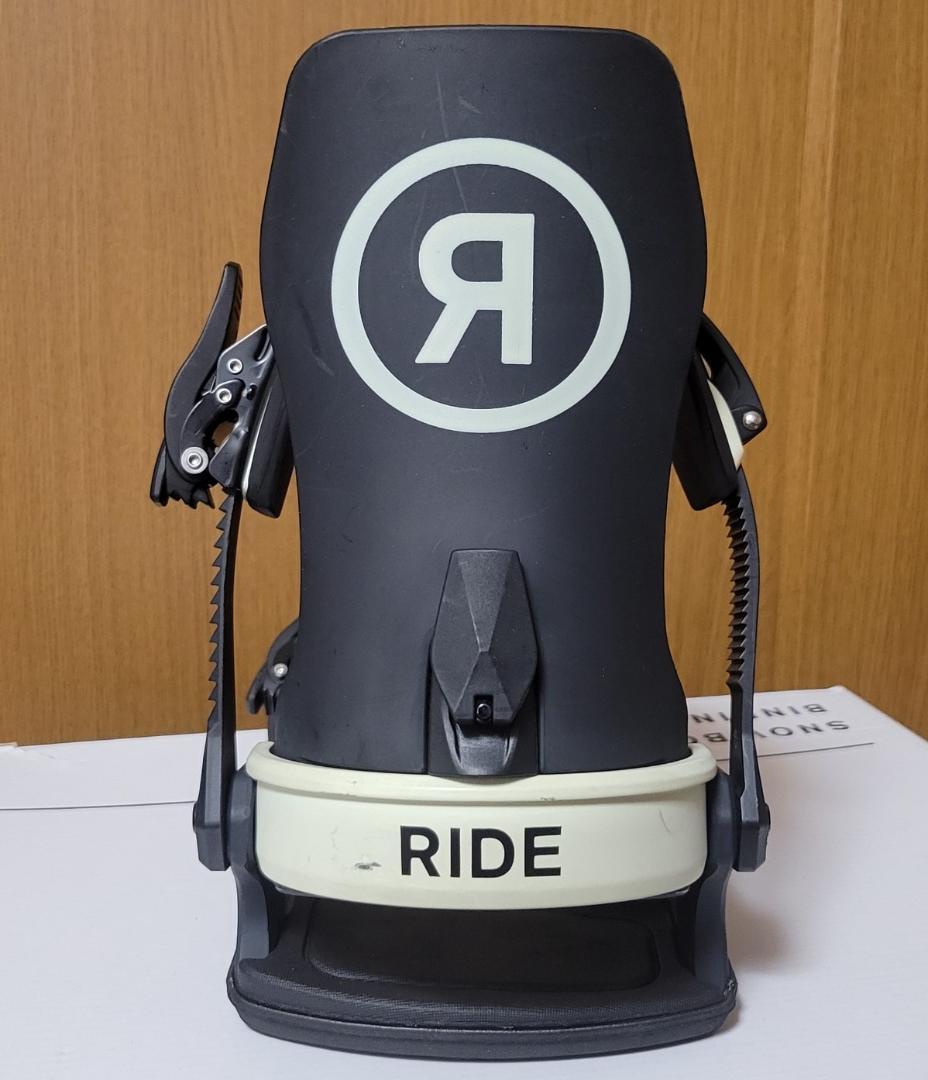 RIDE C-6 Mサイズ ブラック/ホワイト