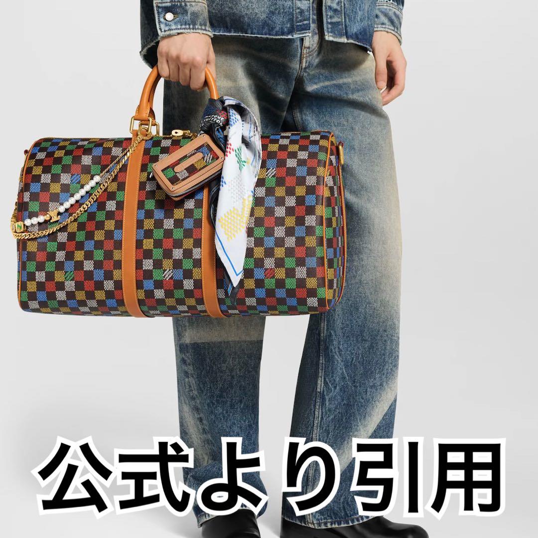 【箱付き】 ルイヴィトン チェーンベルト 2025SS M02434