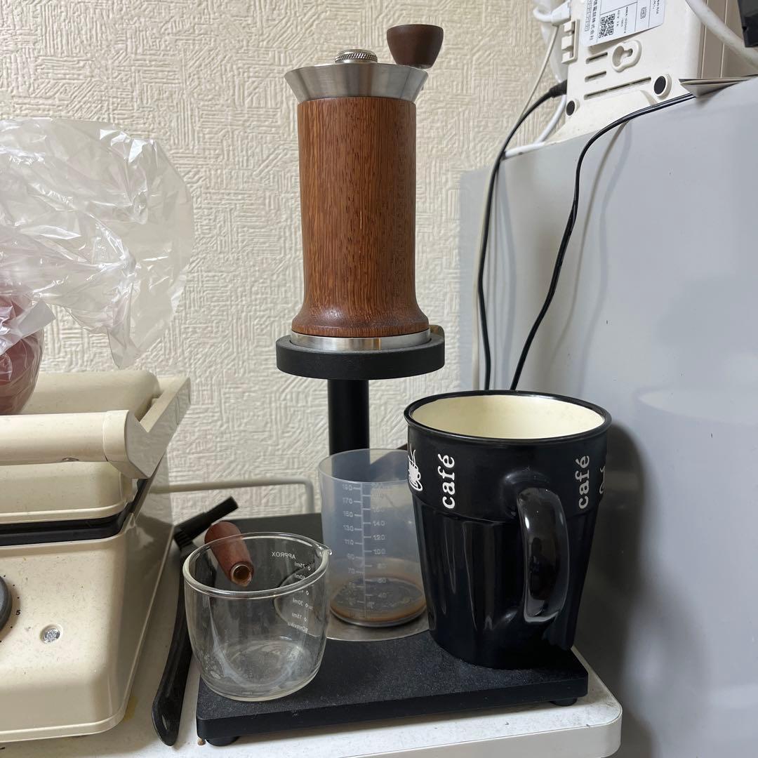 ARAM espresso アラムエスプレッソメーカー