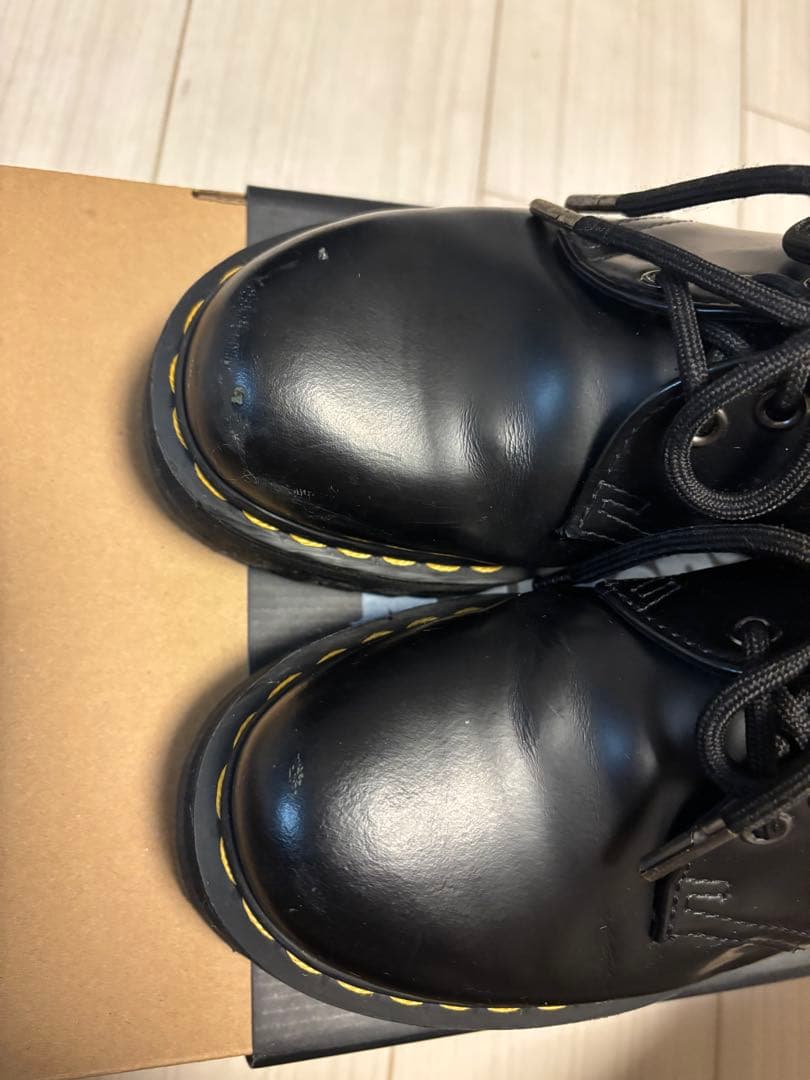 Dr. Martens ドクターマーチン 1461 QUAD 3 ホール 23