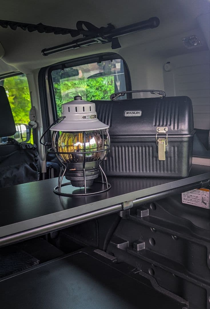 スペーシアベース用 テーブル ラゲッジボード