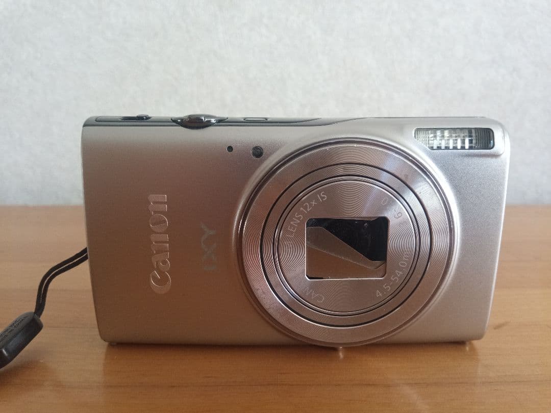Canon IXY 650 コンパクトデジタルカメラ　※ジャンク品