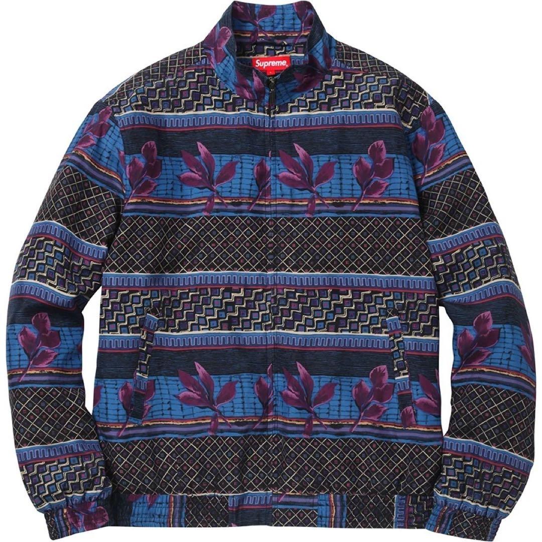 supreme 15AW Silk Bomber Jacket ブルゾン