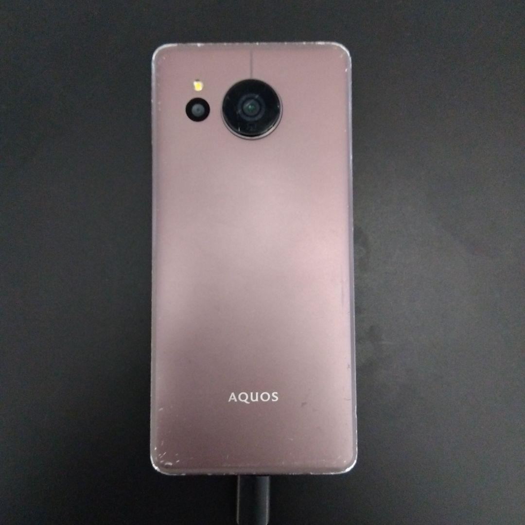 スマートフォン本体 SHARP AQUOS Sense 7 plus