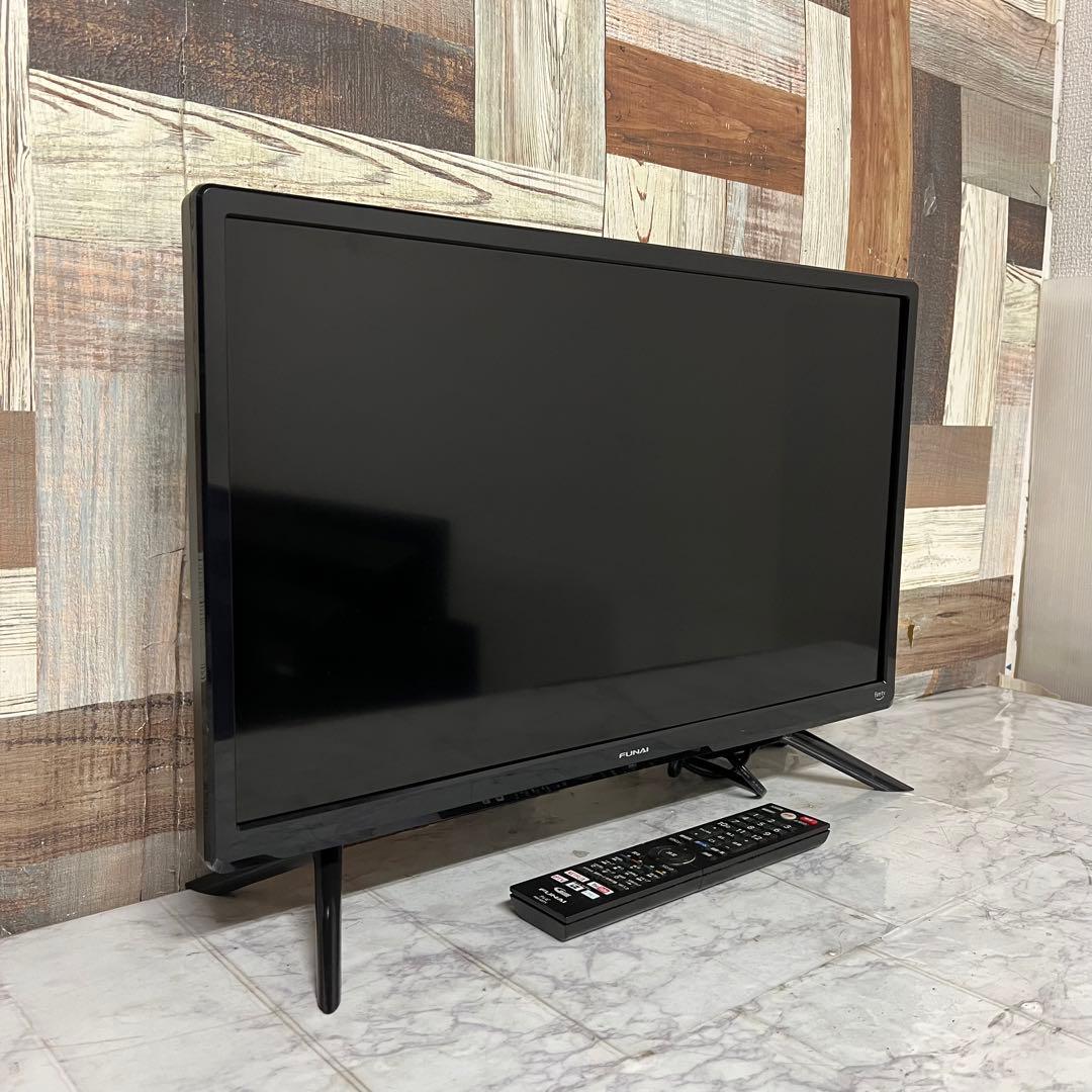 noagenさん専用全国送料込展示品Funai Fire 液晶テレビ24V動画