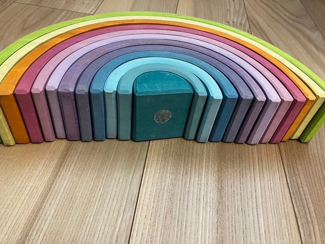 【正規購入】グリムス　アーチレインボー&グラパット