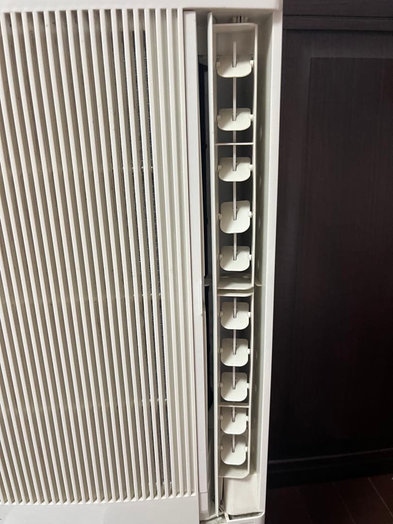 O送料込み‼️美品‼️コロナ 冷暖房ウインドエアコン1.8kw CWH-A1821