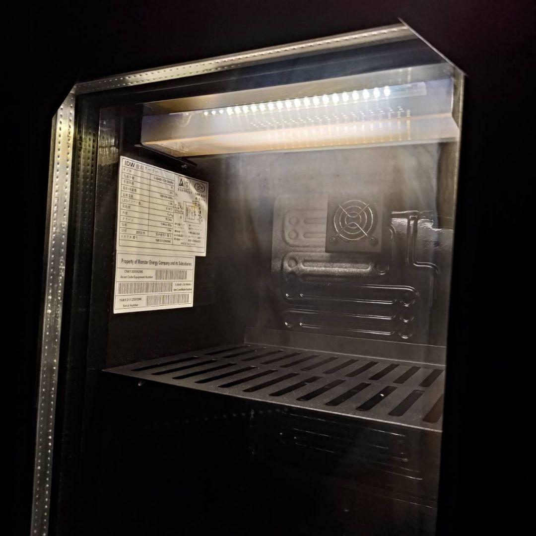 モンスターエナジー Monster Energy 冷蔵庫