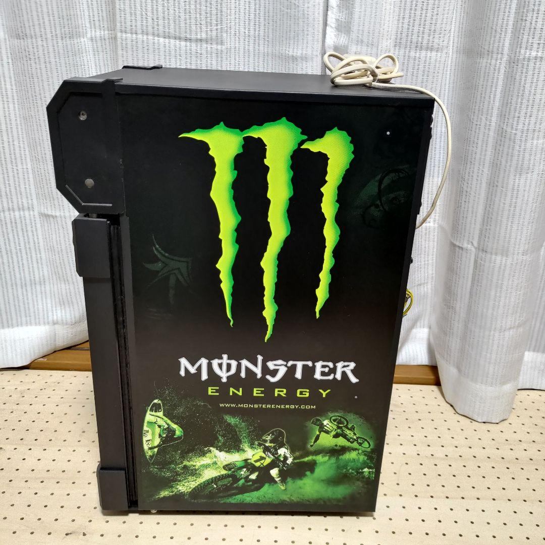 モンスターエナジー Monster Energy 冷蔵庫