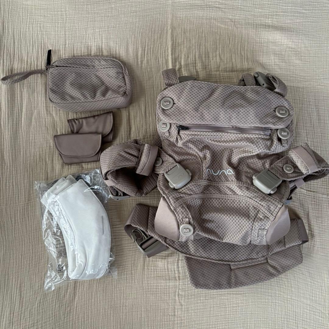 nuna カドルクリック　マッシュルーム