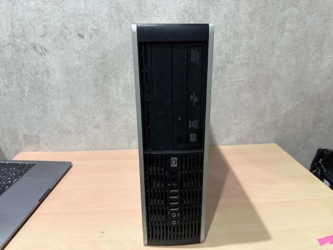 HP ProDesk 600 G1 デスクトップPC
