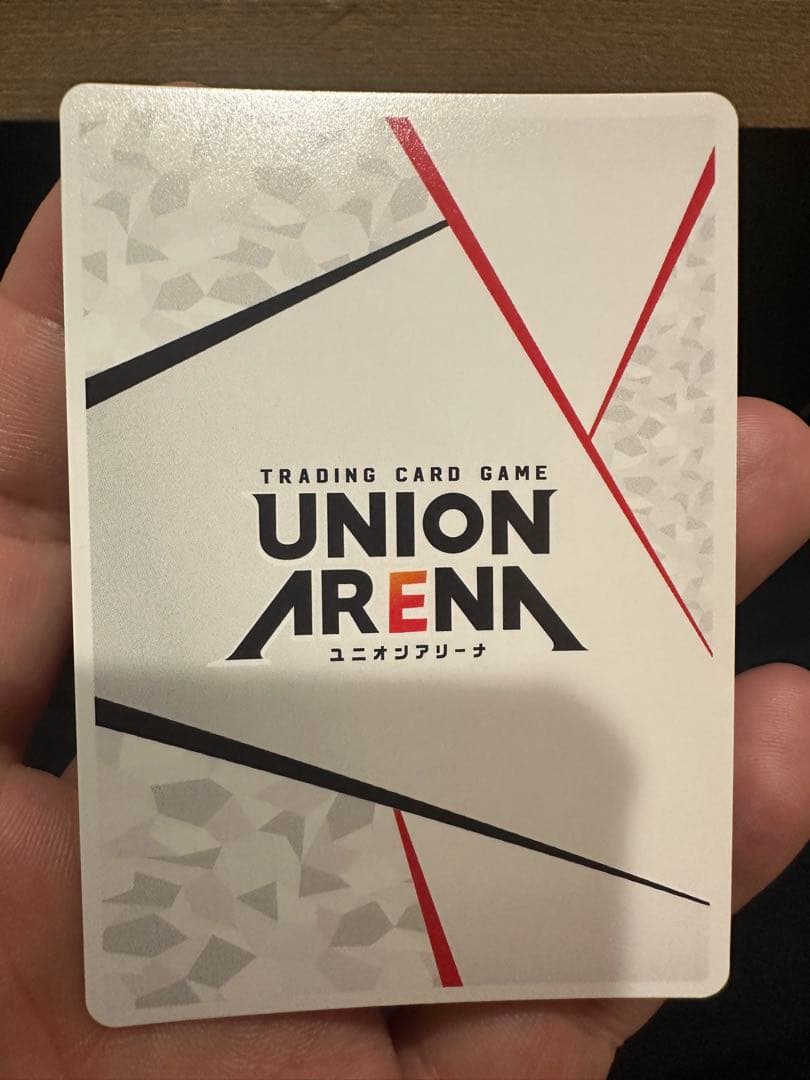 ユニオンアリーナ　トラブル ヤミ　アクションポイント