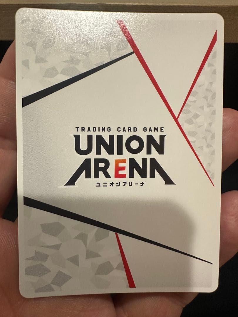 ユニオンアリーナ　トラブル ヤミ　アクションポイント