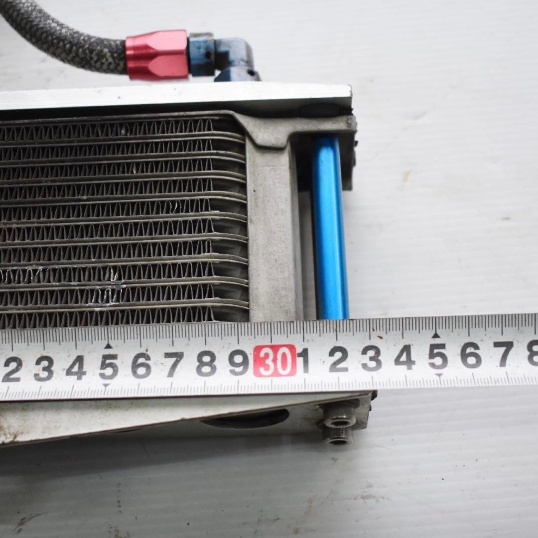 ヤマハ XJ400 4G0 社外 オイルクーラー 4G0