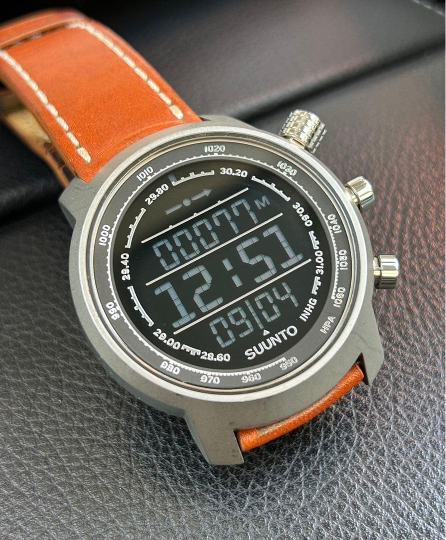 スント　SUUNTO テラ
