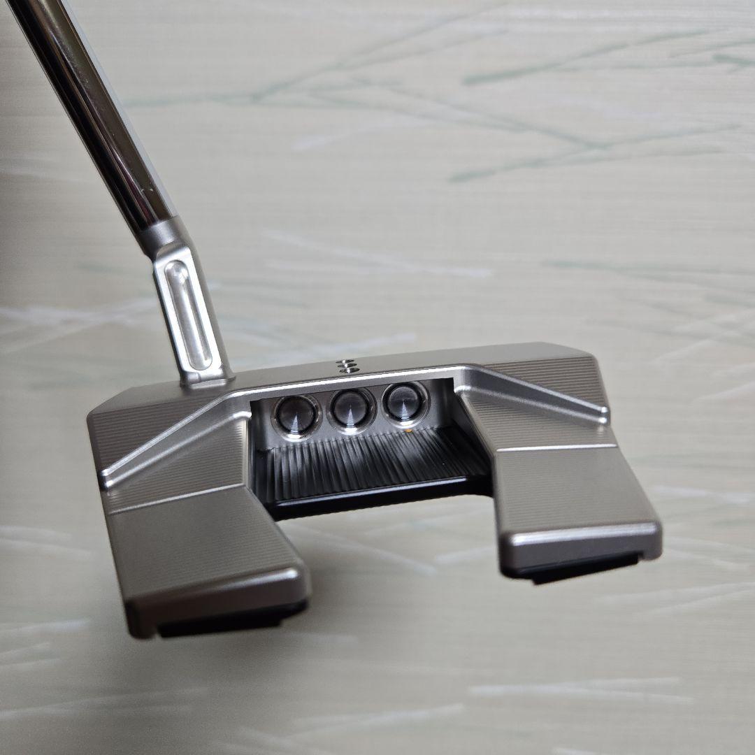 【未使用品】スコッティキャメロン ファントム5.5 34インチ パター