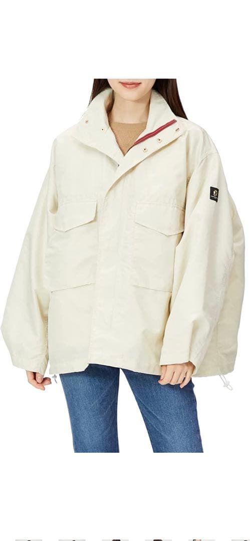 【新品・完売品】ダブルスタンダードクロージング ミニタリー ジャケット コート