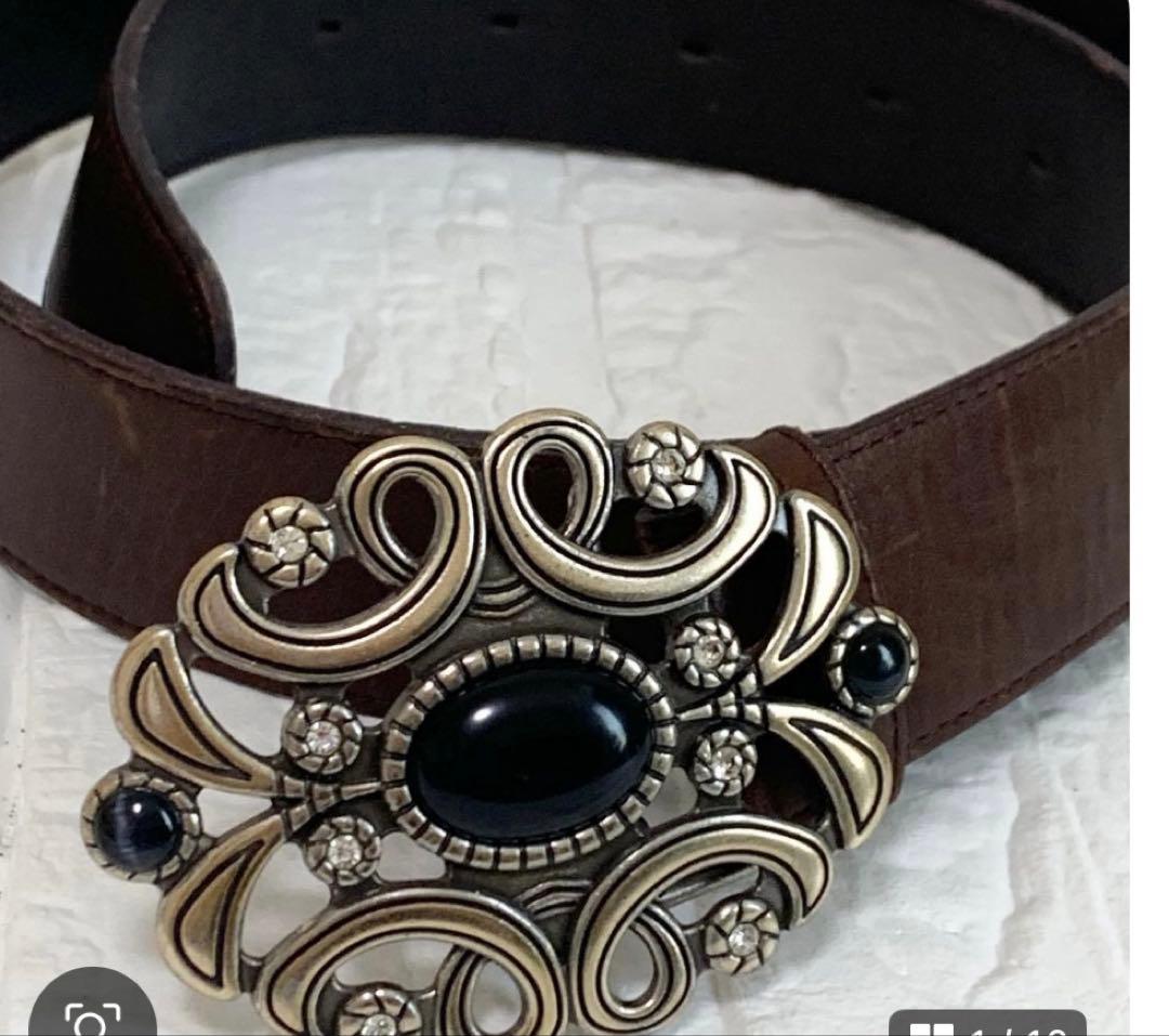 ダニエル　ベルト4点セット