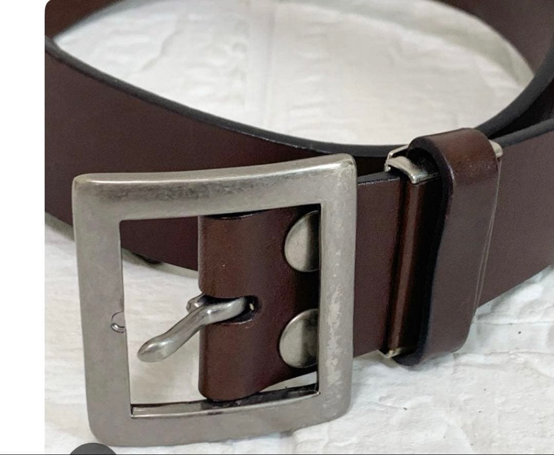 ダニエル　ベルト4点セット