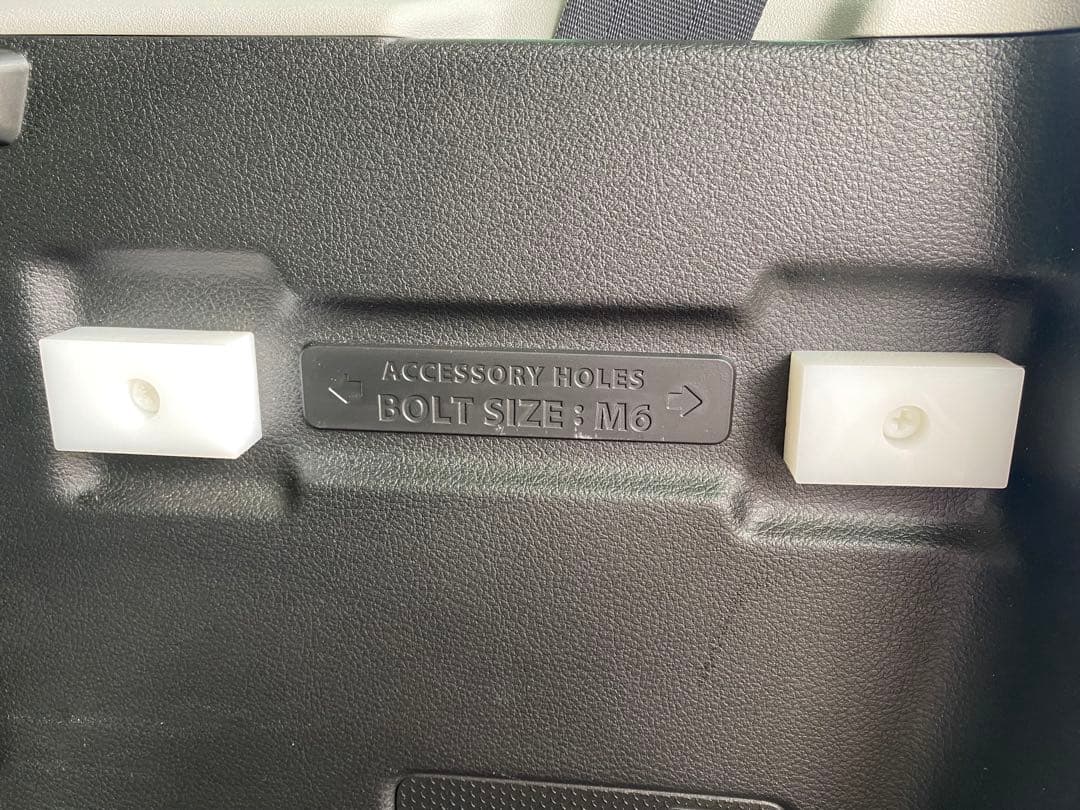 ハスラー旧型 MR31S MR41S ラゲッジボード 塗装済 ワイドタイプ7