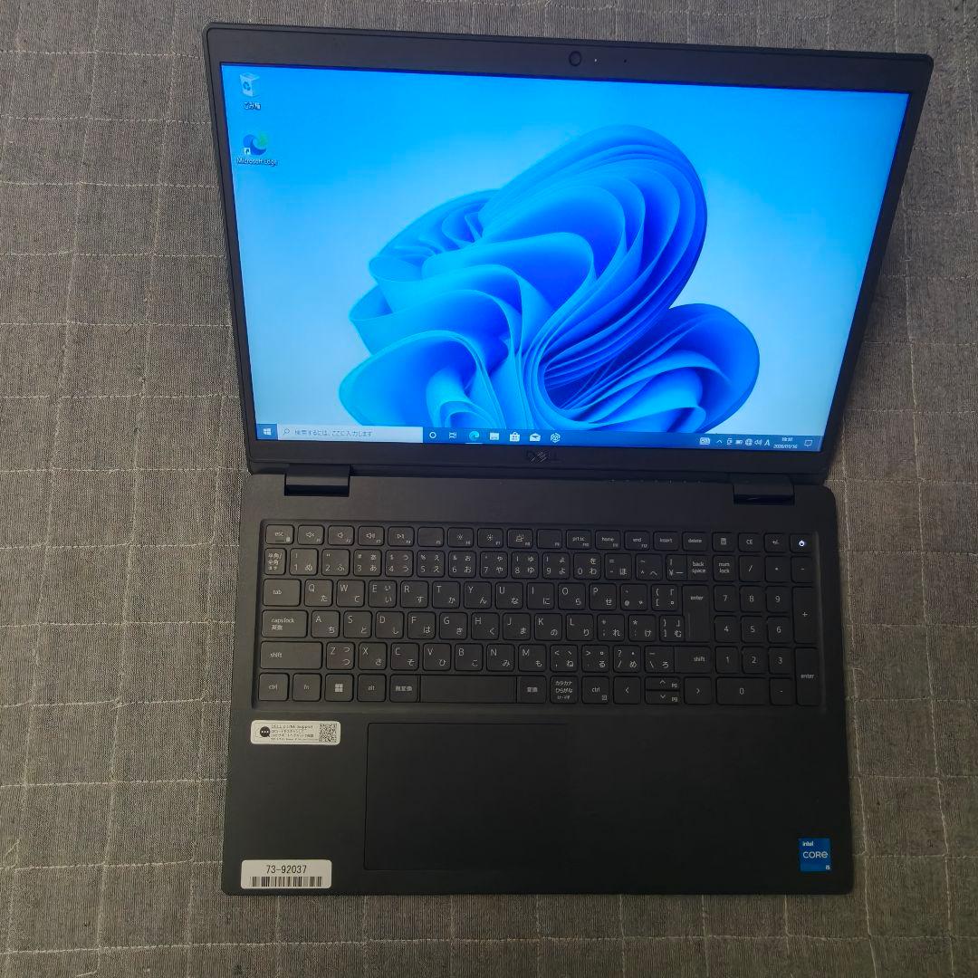 美品 Dell 驚速 11世代i5 16gb SSD 256GB+ 500GB