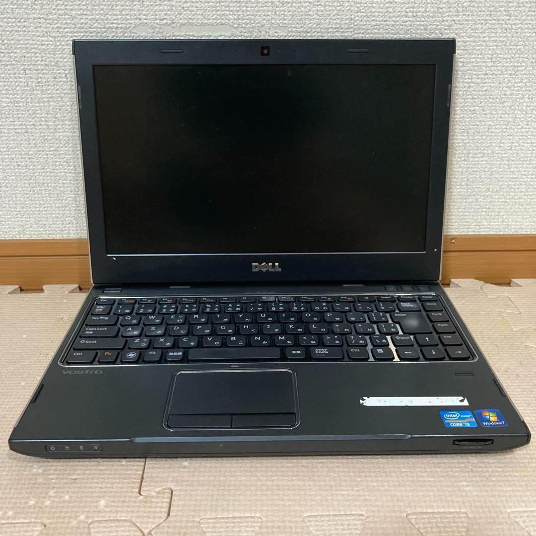 DELL Vostro 3350 メモリ4GB HDD500GB