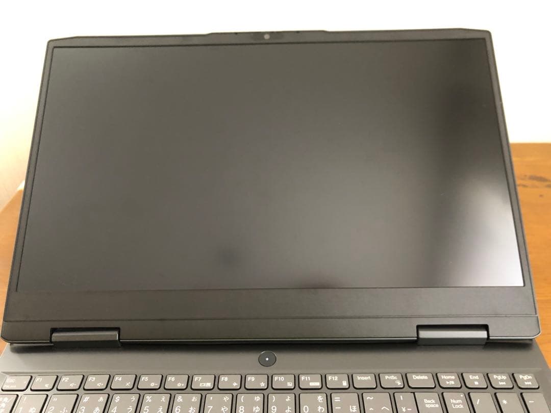 Lenovo IdeaPad Gaming 3 15IAH7 本体