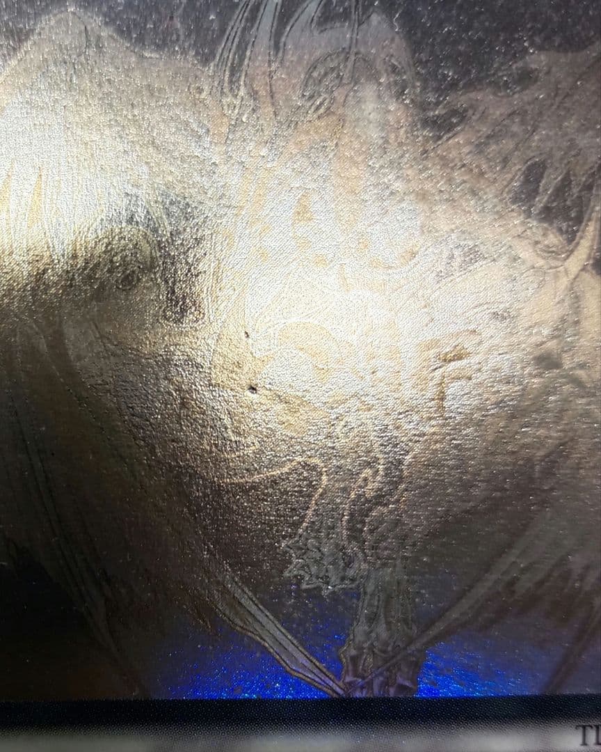 スターダスト・ドラゴン 　ホログラフィックレア　第6期　遊戯王