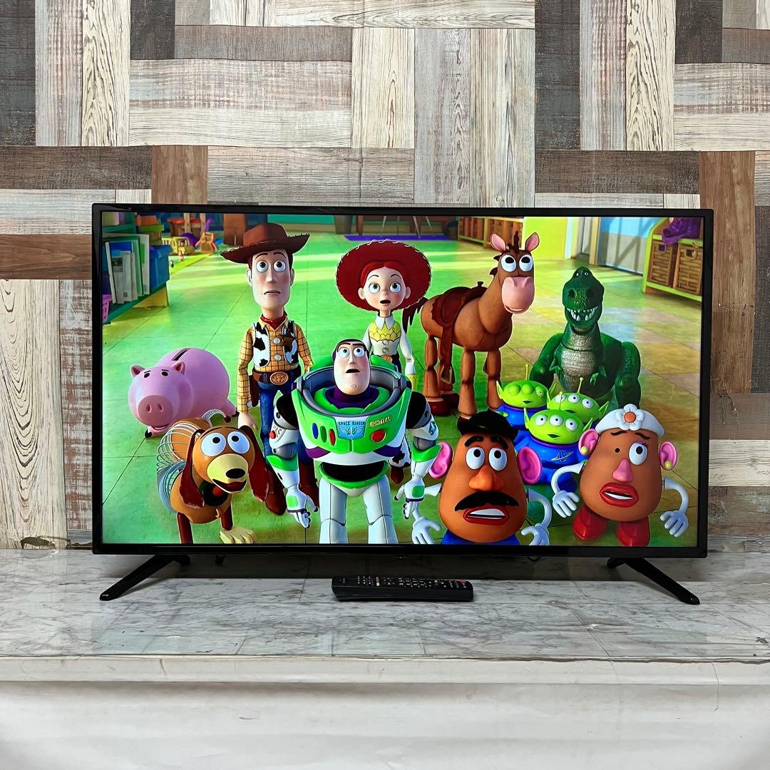 Sakuraさん専用全国送料込2年前購入グリーンハウス40型TVかんたん操作東芝