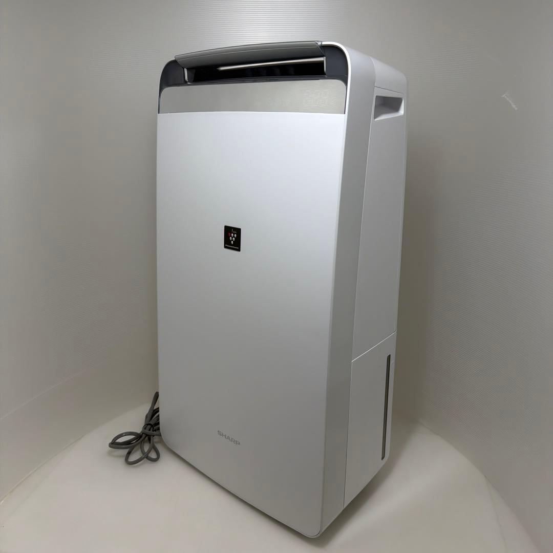 SHARP 除湿機 CV-P180-W