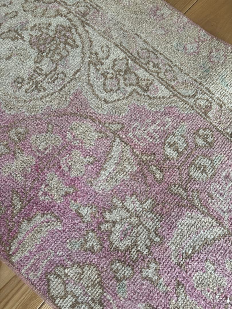 値下げトルコヴィンテージラグランナー175×55